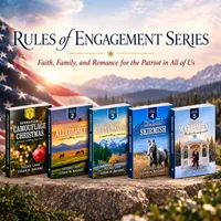Complete Rules of Engagement 5-Book Series  – Image 1