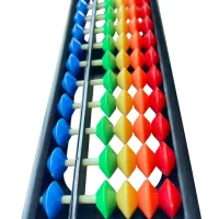 Abacus-Plastic Math Tool – Image 12