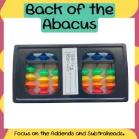 Abacus-Plastic Math Tool – Image 9