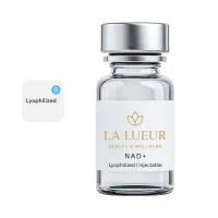 NAD+ 500mg (10mL) - Lyophilized – Image 1