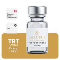 TRT CALI Men's Startup Package 60 days (Consult, Labs, Cypionate 200mg/mL 10mL + Anastrozole 24×1mg) – Image 1