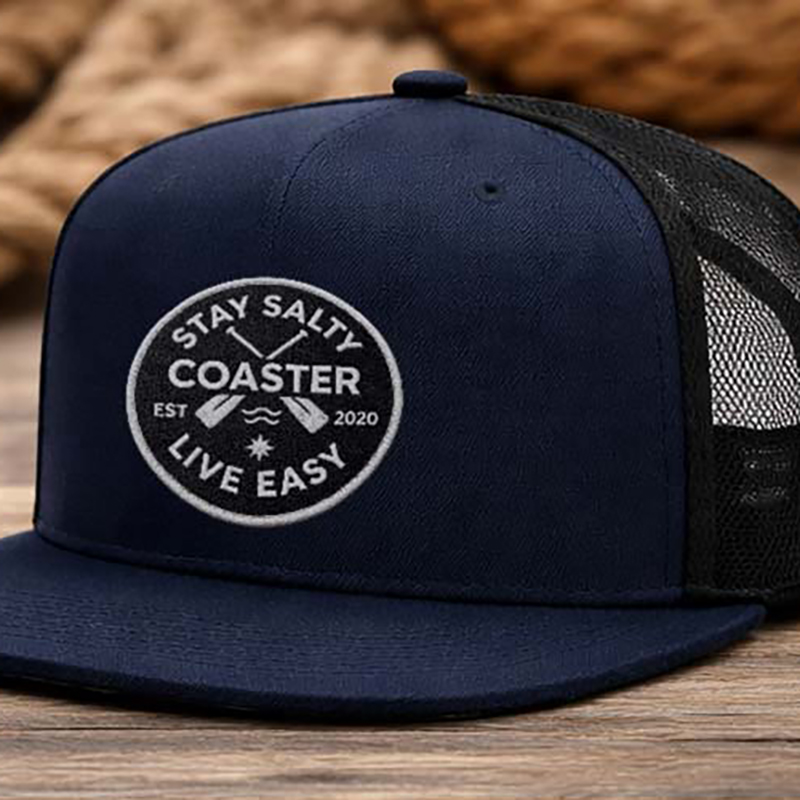 Coaster Classic Hat – Navy