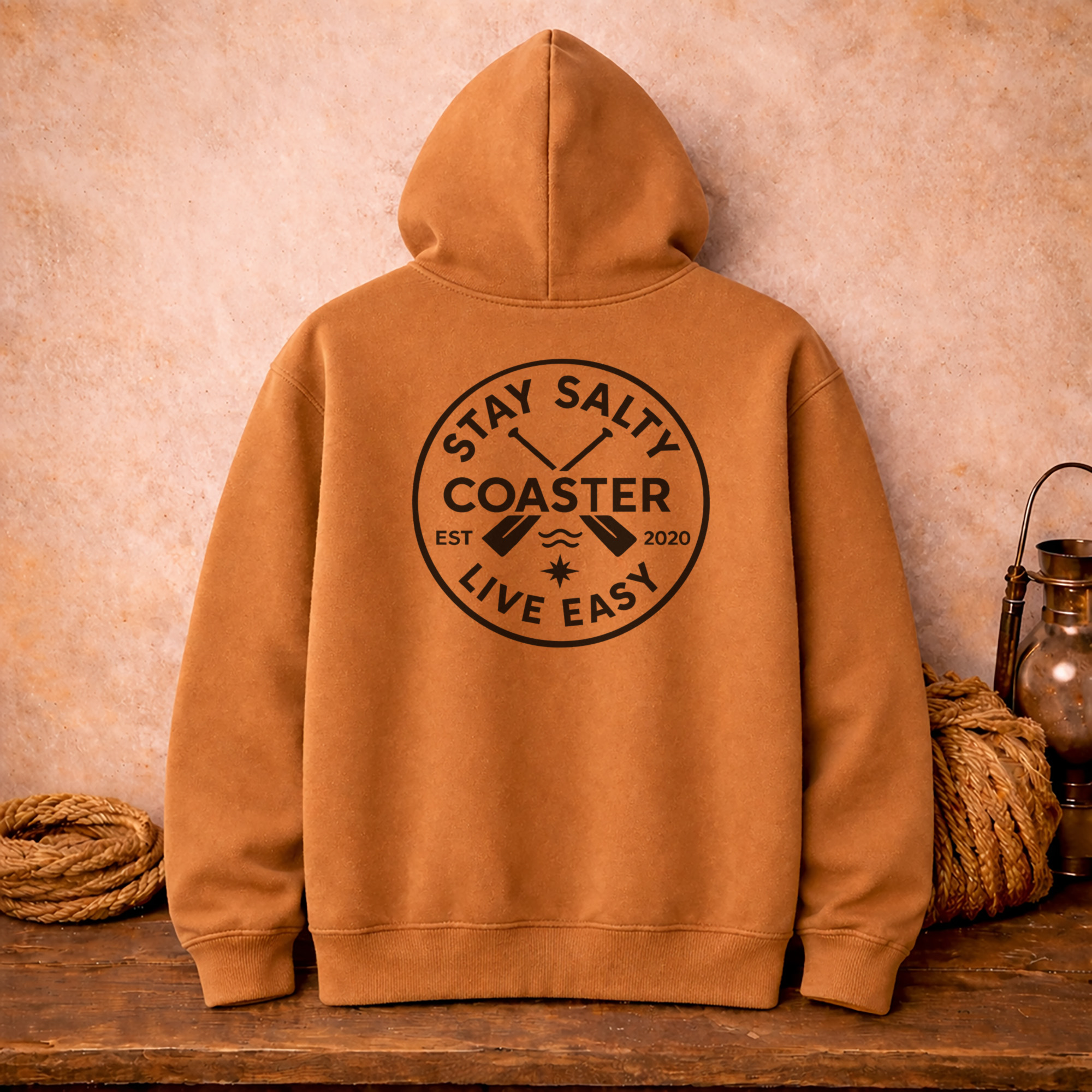 Coaster Stay Salty Hoodies – Image 6
