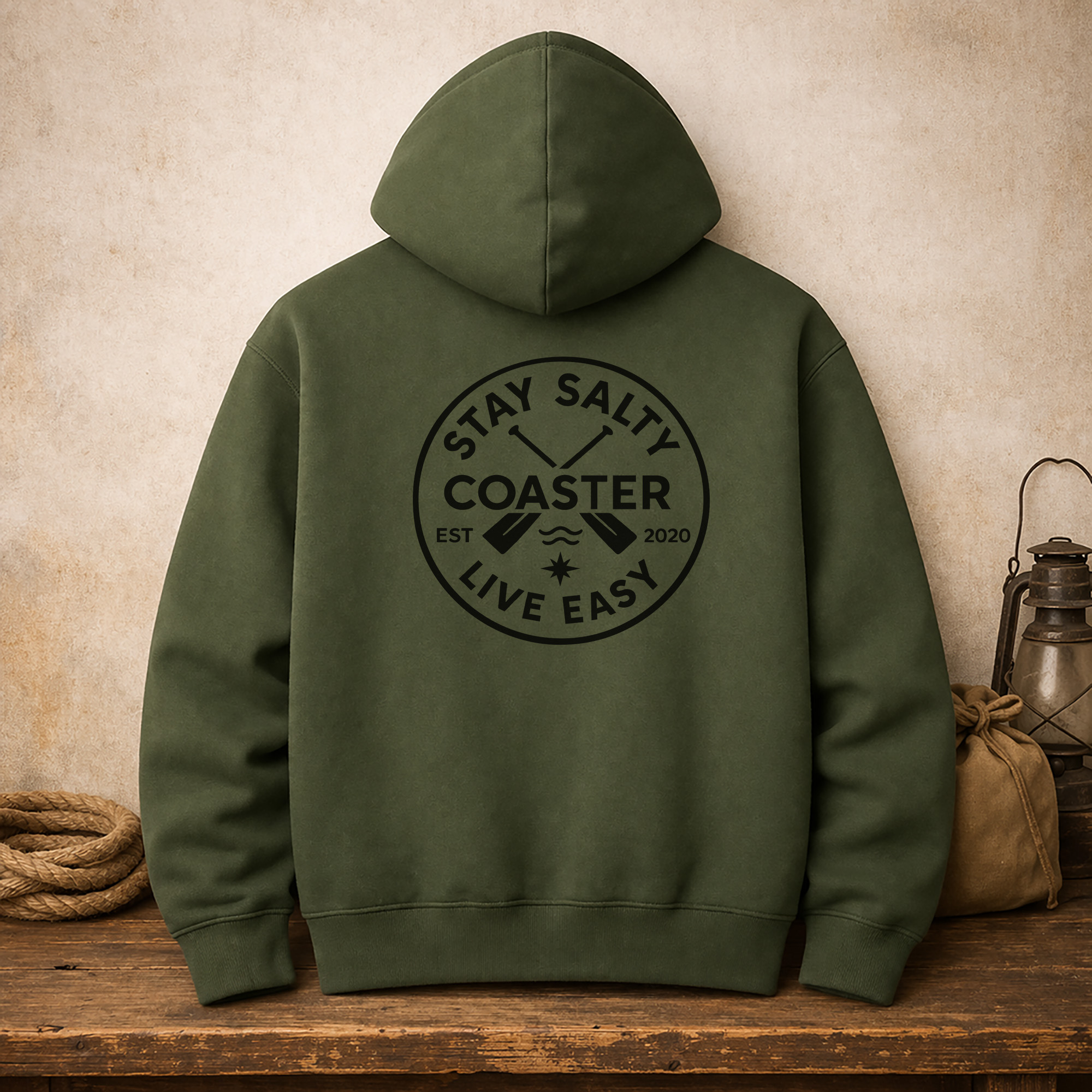 Coaster Stay Salty Hoodies – Image 8