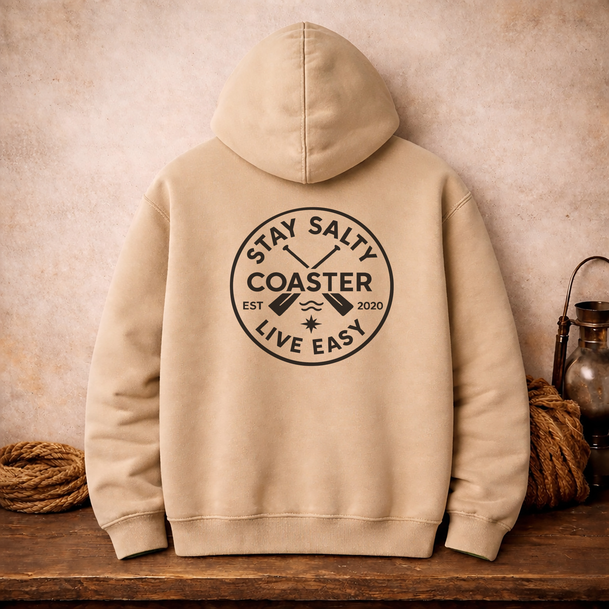Coaster Stay Salty Hoodies – Image 10