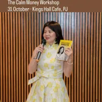 Workshop - The Calm Money Workshop – Image 1