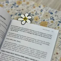 Bookmark - The Yellow Daisy – Image 4