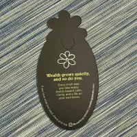 Bookmark - The Yellow Daisy – Image 2