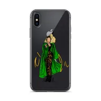 Hell Clear Case for iPhone® – iPhone X/XS