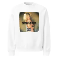 Oversized heavyweight JEN ASH sweatshirt – S