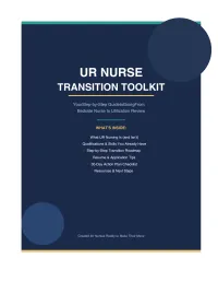 Remote RN: The Real Guide to Leaving Bedside – Image 1