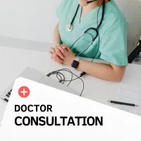 Doctor's Consultation – Image 1