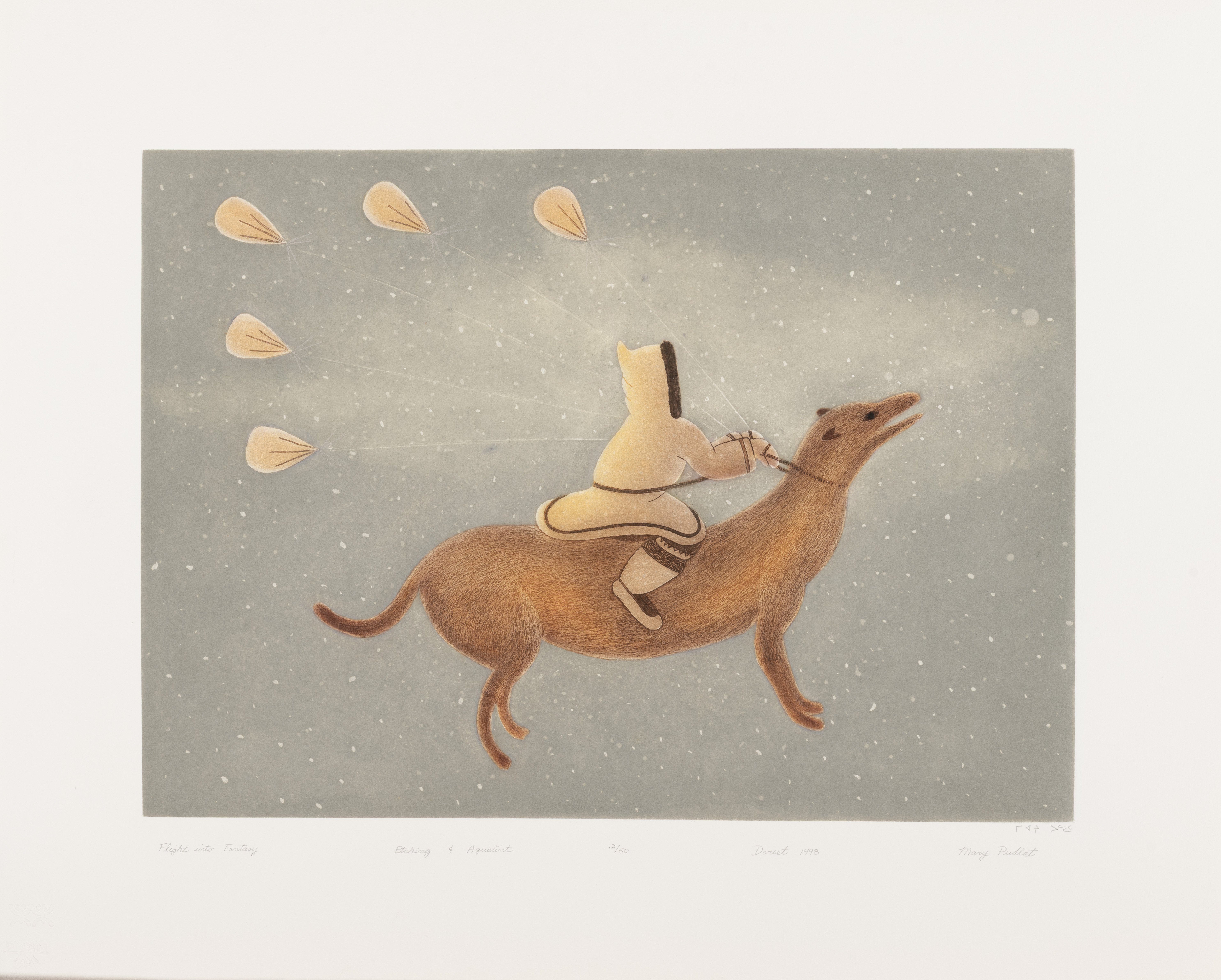Flight into Fantasy  – Image 1