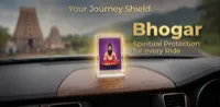 Bhogar Siddhar Acrylic Car Dashboard Frame – Image 2