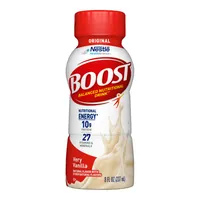 BOOST®, Very Vanilla, 8 fl oz Bottle (4390058276) – Image 1