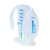 CareFusion AirLife Volumetric Incentive Spirometer with One-Way Valve 4000mL (001901A) – Image 1