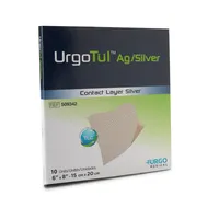 UrgoTul Ag/Silver Contact Layer, 4′ x 5′ (509341) – Image 1