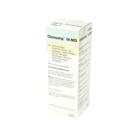 Chemstrip 10 MD Urine Test Strips, CLIA Waived, 100/bx (03260763160) – Image 1