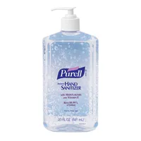 Instant Hand Sanitizer, 20 fl oz Pump Bottle (3023-12) – Image 1