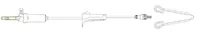 IV Admin Set, 15 Drops Per mL, 40″ Length, 50/cs (AS3515) – Image 1