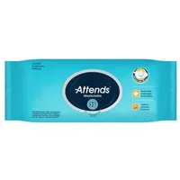 Attends Scented Washcloths (WCPP1000) – Image 1