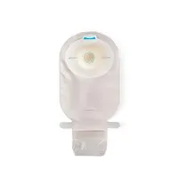 Coloplast SenSura Mio One-Piece Drainable Ostomy Pouch, Deep Convex, 1″Pre-Cut Maxi, EasiClose Wide Outlet, Transparent (16771) – Image 1
