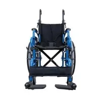 DynaRide Pediatric Wheelchair w/ Foot Rest – Image 1