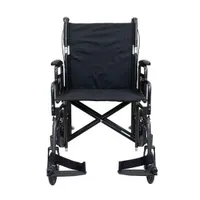 Bariatric Transport Wheelchair – 22″ x 16″ (10244) – Image 2