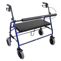 Bariatric Rollator, 700lb. Weight Capacity (10217) – Image 1