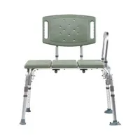 Bariatric Tub Transfer Bench, Gray (10328) – Image 1