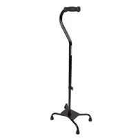 Bariatric Quad Cane – Large Base (10138) – Image 1