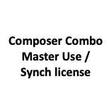 Composer Combo Master Use-Synch License – Image 1