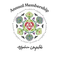 Sophia Unfolds Annual Membership – Image 1