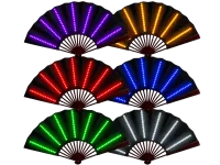 Viva Light-Up Fan – Image 1