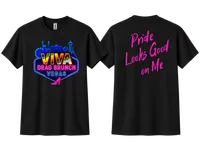 Pride Looks Good on Me T-Shirt – Image 1