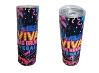 Signature Neon Tumbler | Viva Drag Brunch Vegas – Image 2