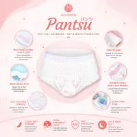 Joliewen Pantsu – 360° Protection | 3 pcs – Image 3