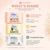 Jolie Starter Kit – Period & Everyday Care Set – Image 2