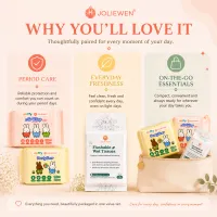 Jolie Starter Kit – Period & Everyday Care Set – Image 3