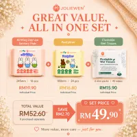 Jolie Starter Kit – Period & Everyday Care Set – Image 4