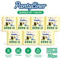 Joliewen Pantyliner Value Bundle – 7 Packs – Image 1