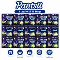 Pantsu Overnight Care – Bundle of 15 Bags – Image 1