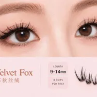 Joliewen Pre-Bond Press-On Lashes – Image 8