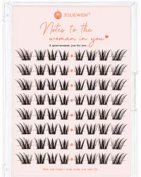 Joliewen Pre-Bond Press-On Lashes – Image 9