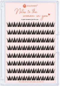 Joliewen Pre-Bond Press-On Lashes – Image 7