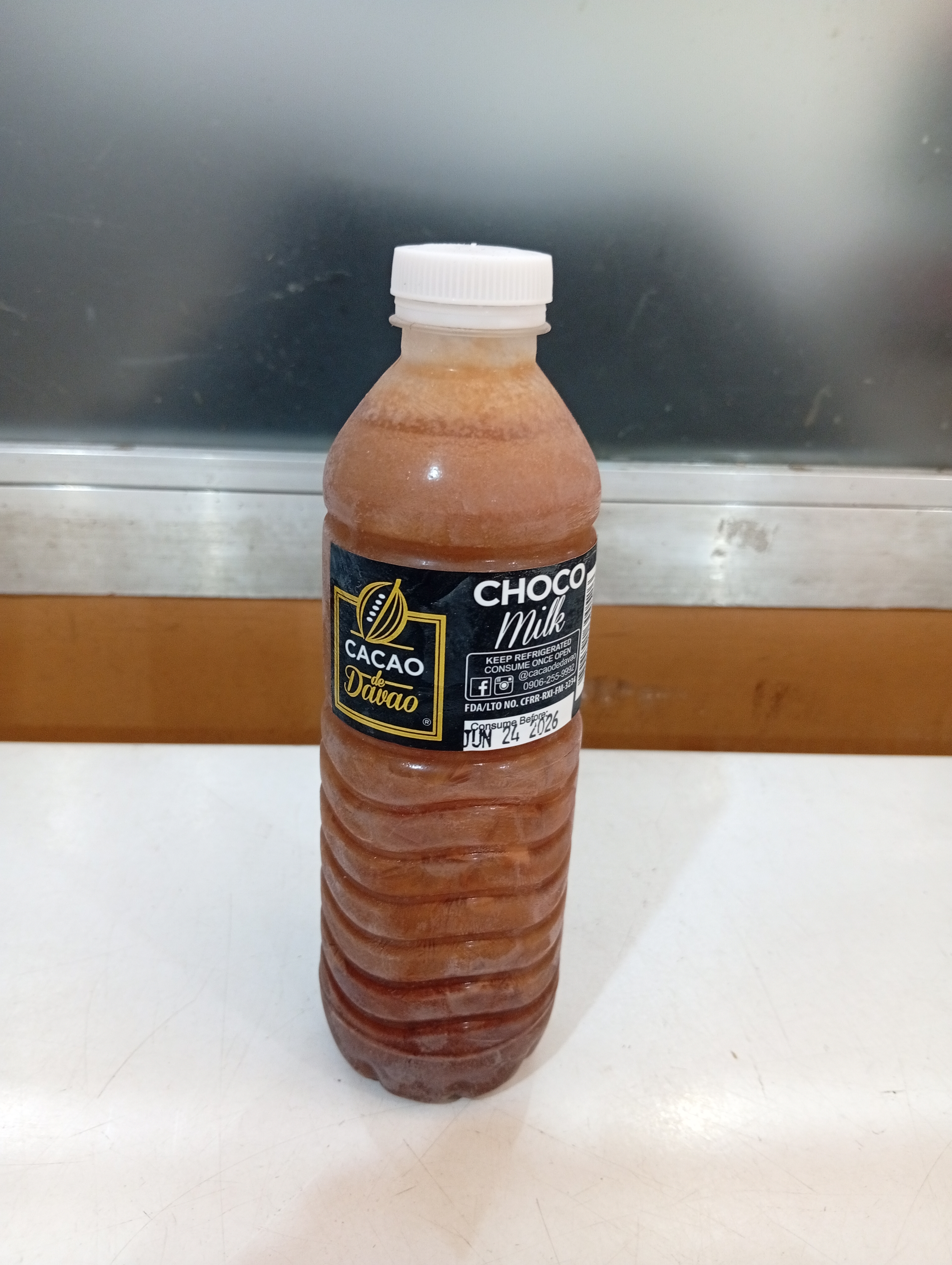 Cacao de Davao Choco Milk – Image 1