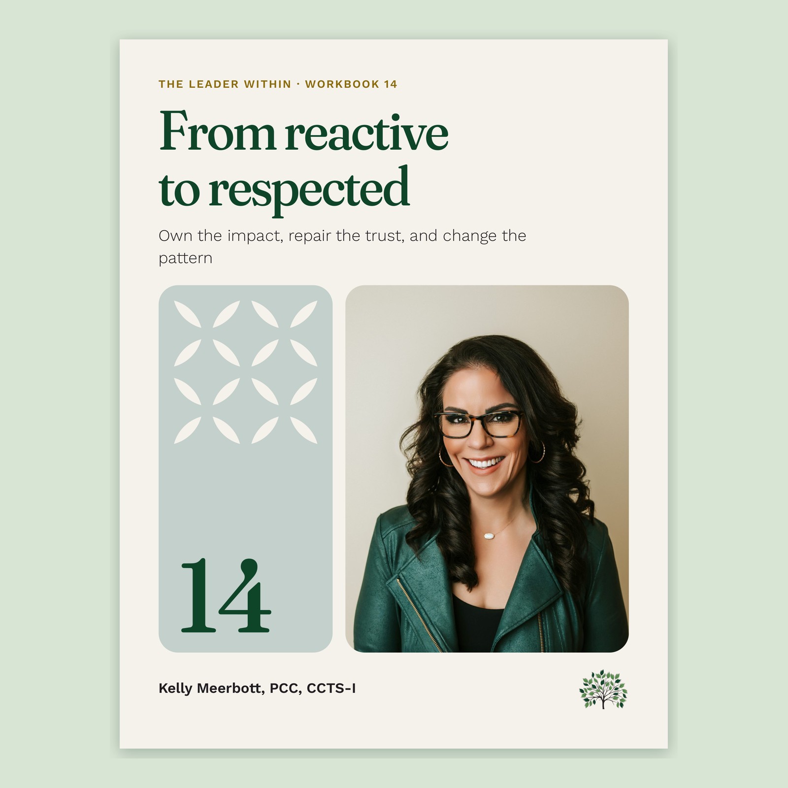From reactive to respected: a 30-day leadership workbook – Image 2