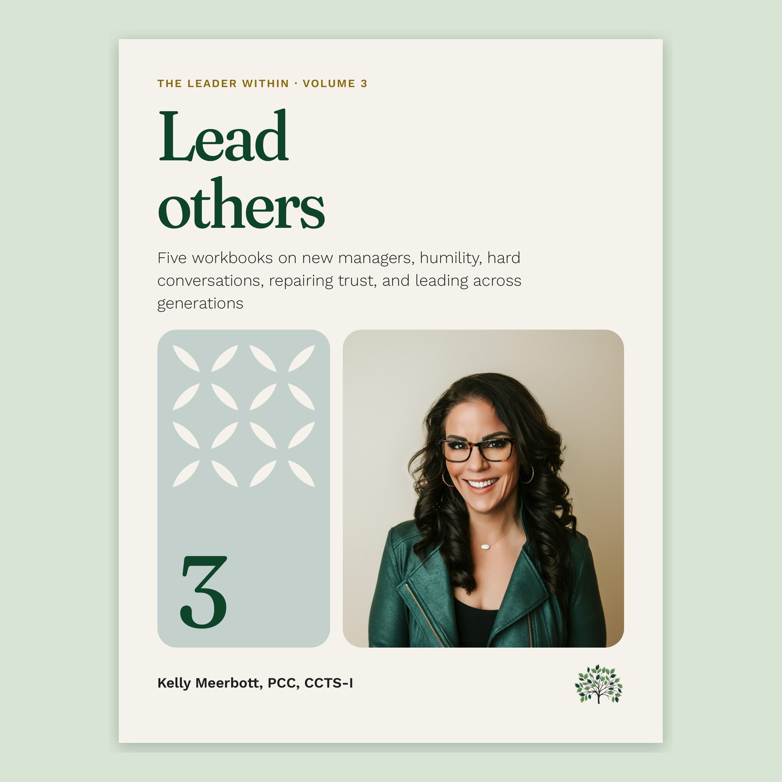 Lead others: The Leader Within, Volume 3 – Image 2