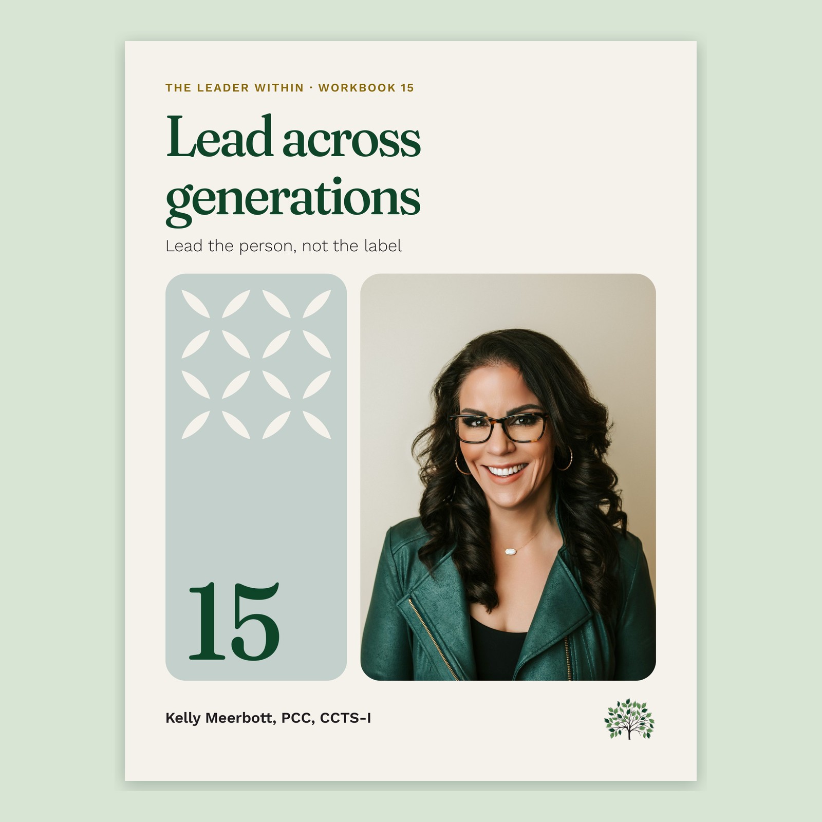 Lead across generations: a 30-day leadership workbook – Image 2