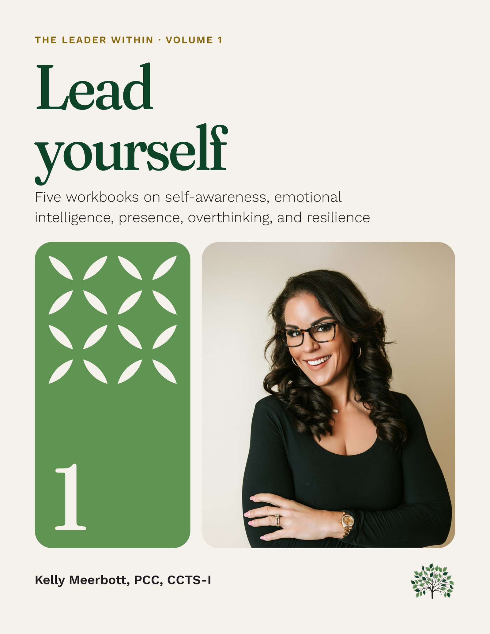Lead yourself: The Leader Within, Volume 1 – Image 1